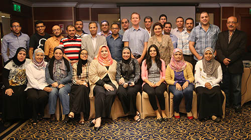 Second Group of Trainees Completed the Second Module on EnMS