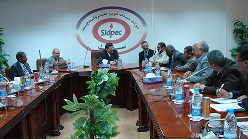 اليونيدو تدعم سيدبك - أول شركة بتروكيماويات مصرية تحصل على شهادة الأيزو ٥۰۰۰۱